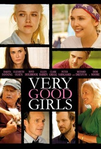 Watch trailer for Very Good Girls