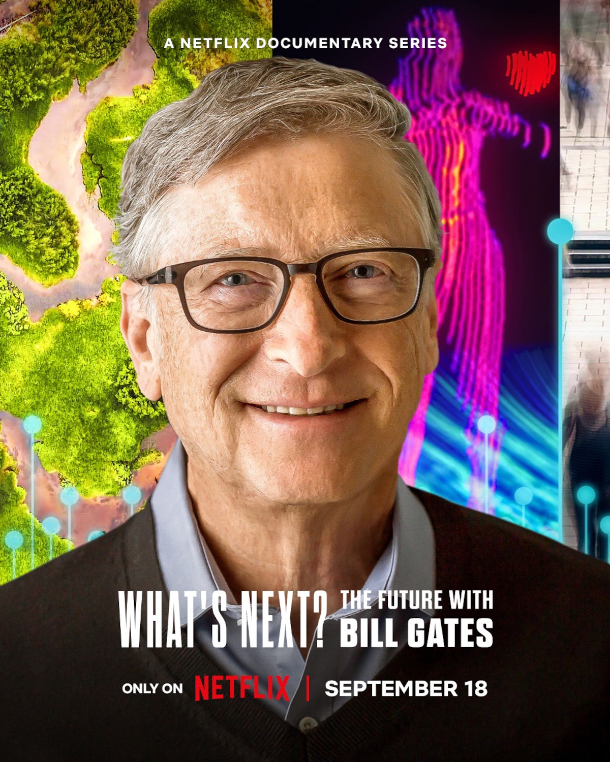 What’s Next The Future with Bill Gates 2024 Hindi Season 1 Complete