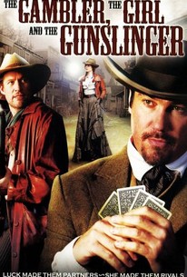 Poster for The Gambler, the Girl and the Gunslinger