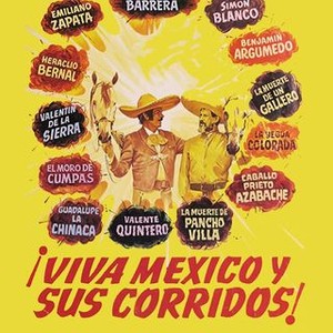 Viva México y Sus Corridos photo 3
