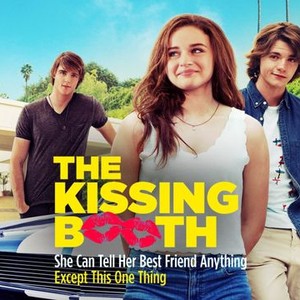 the kissing booth book series