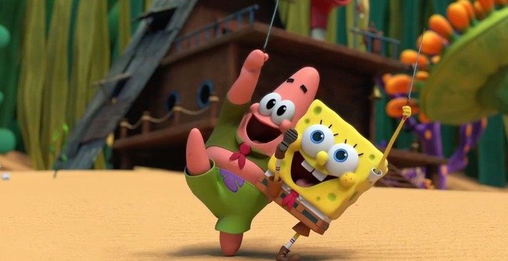 Kamp Koral: SpongeBob's Under Years | Rotten Tomatoes