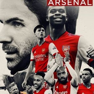 All or Nothing: Arsenal (2022) - Filmaffinity