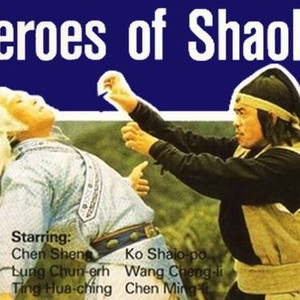 Heroes of Shaolin photo 1