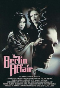 Watch trailer for The Berlin Affair