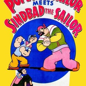 Popeye movie streaming outlet