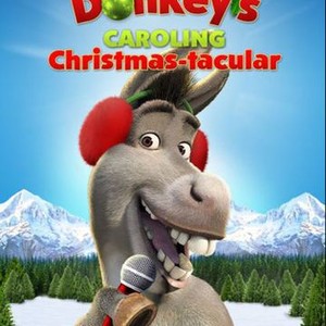 "Donkey&#39;s Caroling Christmas-tacular photo 12"