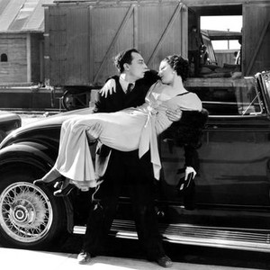 WHAT! NO BEER?, Buster Keaton, Phyllis Barry, 1933