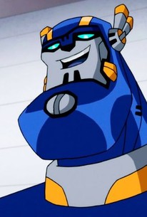 Transformers Animated: Season 2, Episode 1 - Rotten Tomatoes