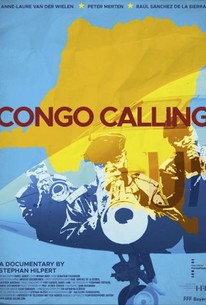 Congo Calling | Rotten Tomatoes