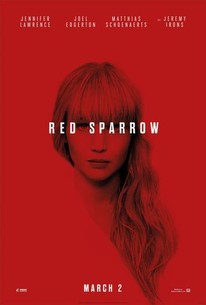 Watch trailer for Red Sparrow