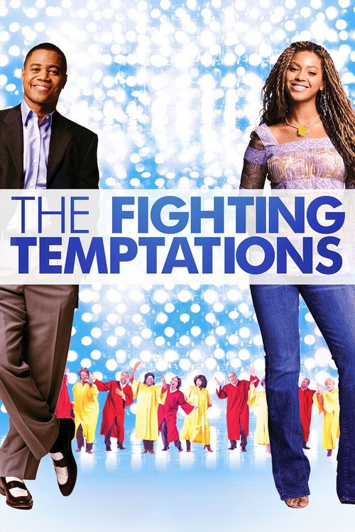 The Fighting Temptations poster