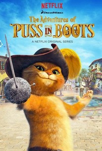 Watch trailer for The Adventures of Puss in Boots