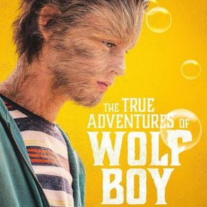 The True Adventures of Wolfboy photo 10