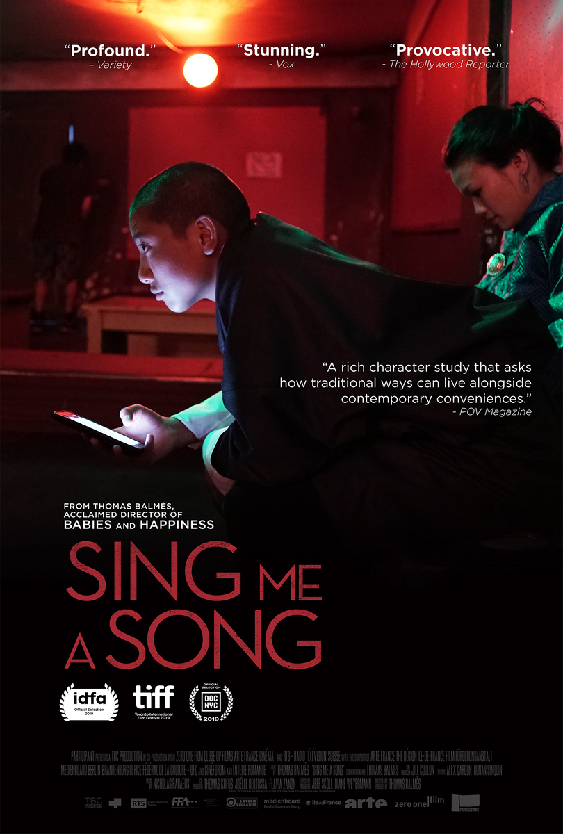 Sing To Me – música e letra de Anna Field