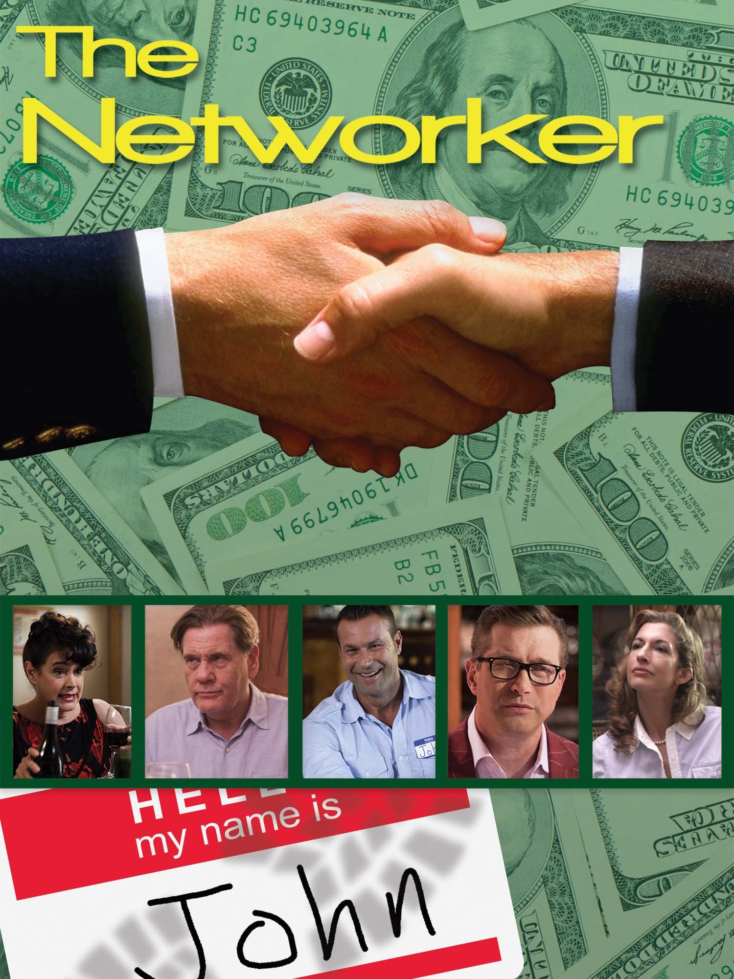 The Networker - Trailers & Videos | Rotten Tomatoes