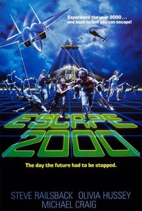 Watch trailer for Escape 2000