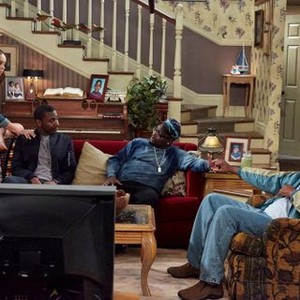 The Carmichael Show, Amber Stevens-West (L), Jerrod Carmichael (R), 'Kale', Season 1, Ep. #3, 09/02/2015, ©NBC