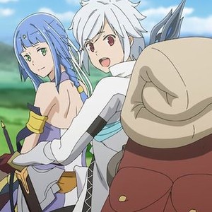 Filme DanMachi: Arrow of the Orion traz novos vídeo e ilustração