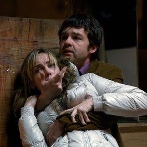 Grimm, Amanda Walsh (L), Fred Koehler (R), 'Of Mouse and Man', Season 1, Ep. #9, 01/20/2012, ©KSITE