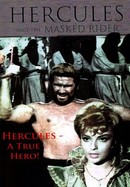 Hercules and the Masked Rider poster image