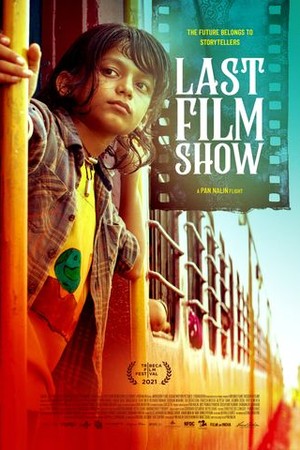 Last Film Show poster