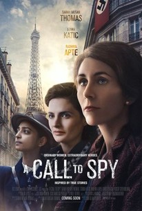 Watch trailer for A Call to Spy