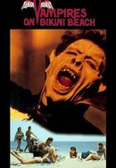 Vampire on Bikini Beach poster image