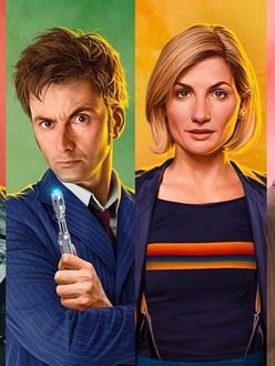 Watch doctor who sales season 3 online free