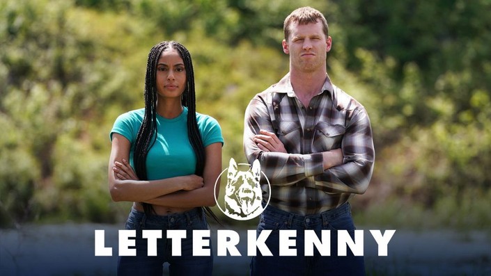 Watch letterkenny season on sale 9 online free