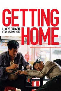 Watch trailer for Getting Home