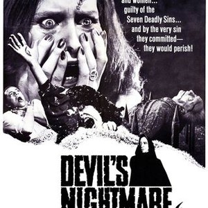The Devil's Nightmare - Rotten Tomatoes