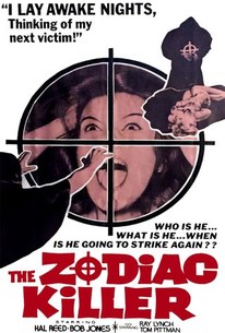 Poster for The Zodiac Killer