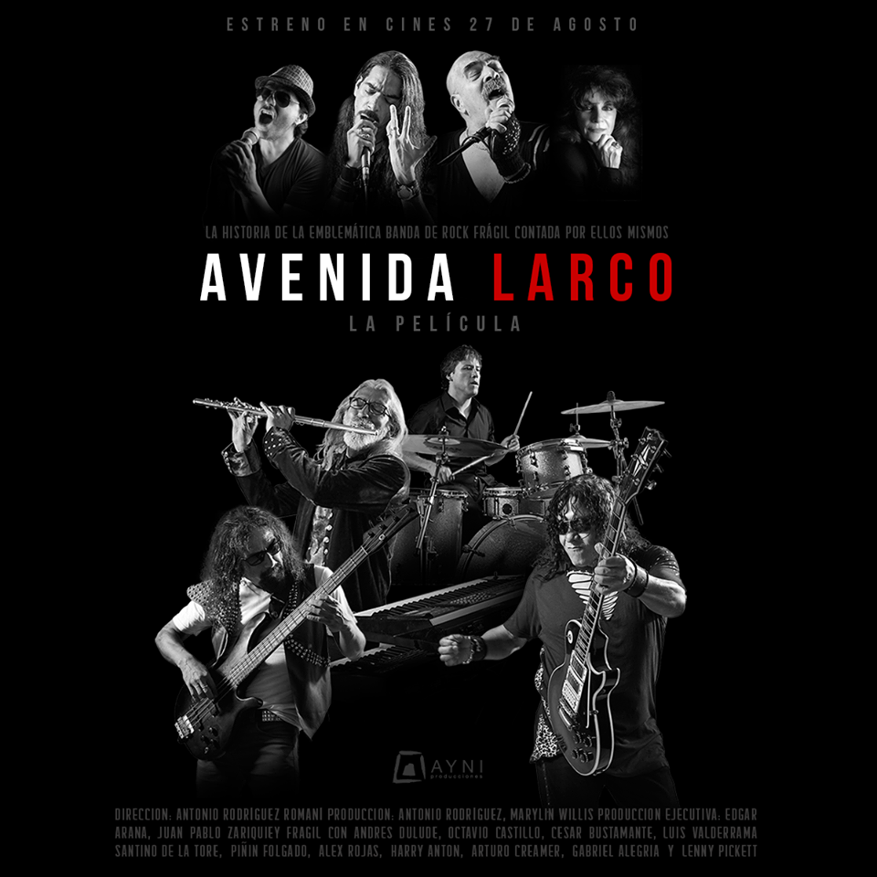 Avenida Larco La película Pictures Rotten Tomatoes