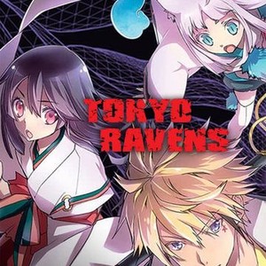 Tokyo Ravens - Rotten Tomatoes