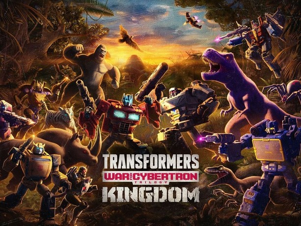 Transformers war for deals cybertron release date