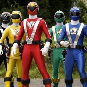 Power Rangers: RPM, Episode 10 - Rotten Tomatoes