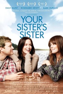 Watch trailer for Your Sister's Sister
