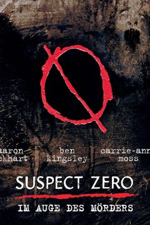 Suspect Zero poster