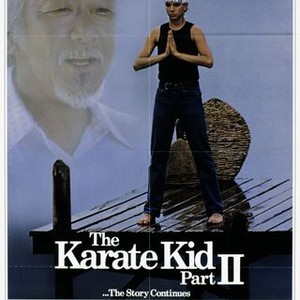 The Karate Kid Part II (1986) photo 7