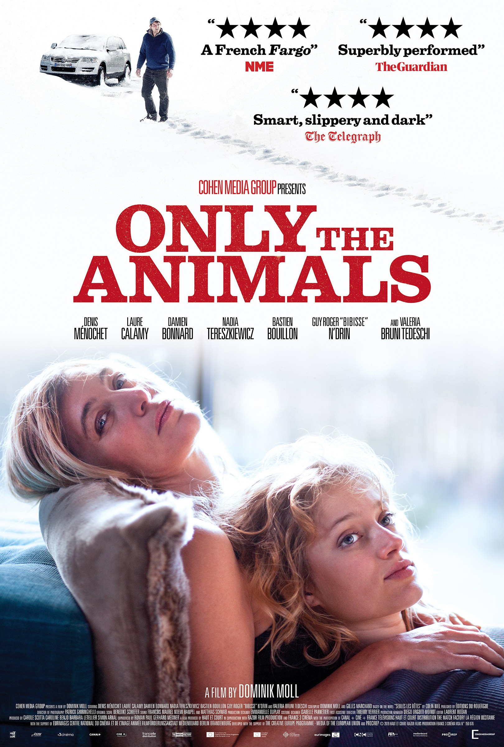 Only the Animals | Rotten Tomatoes