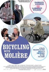 Bicycling with Moliere (2014) - Rotten Tomatoes