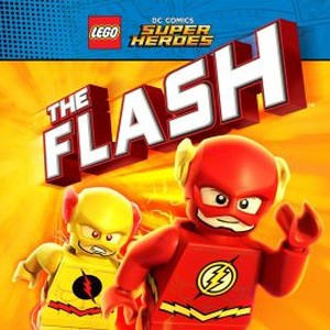Feed på Blå Indtægter LEGO DC Super Heroes: The Flash - Rotten Tomatoes