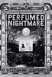 Poster for The Perfumed Nightmare