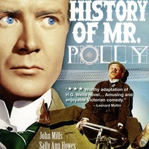 The History of Mr. Polly (1949) photo 5