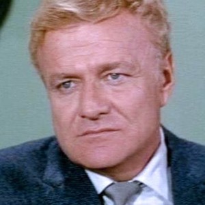 Brian Keith as Bill Davis