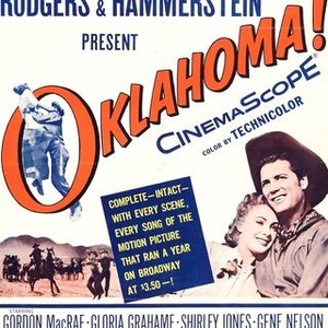 The American type scene: Oklahoma