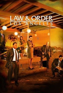 Watch trailer for Law & Order: LA