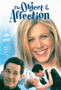 The Object of My Affection poster
