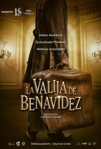 Benavidez's Case (La valija de Benavidez) poster